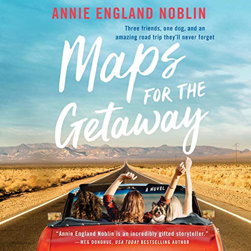 Cover of Maps for the Getaway