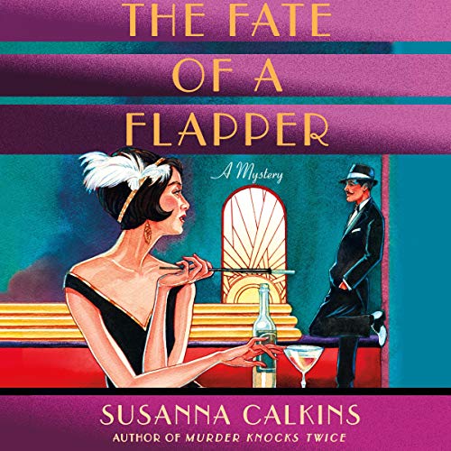 Cover of The Fate of a Flapper