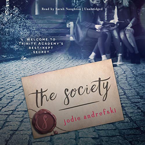 Cover of The Society