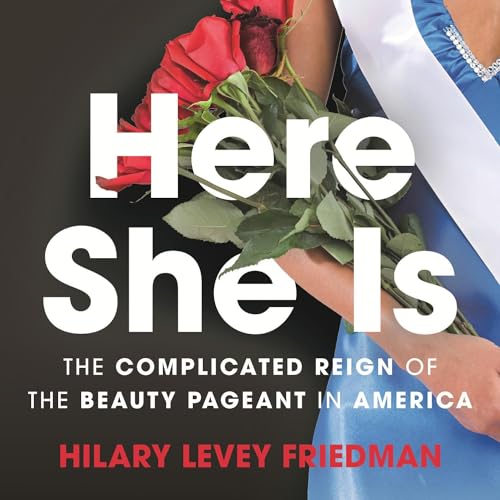 Cover of Here She Is