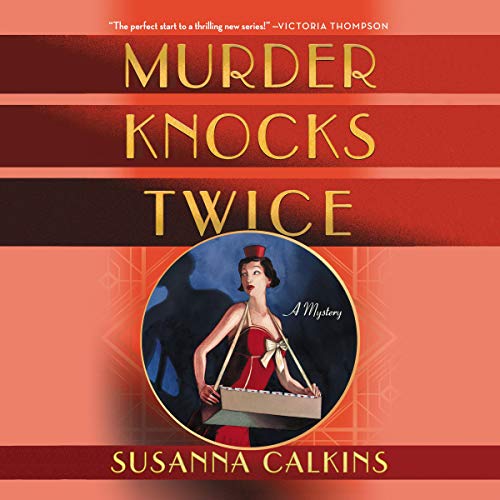 Cover of Murder Knocks Twice