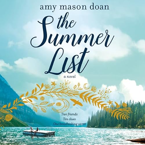 Cover of The Summer List
