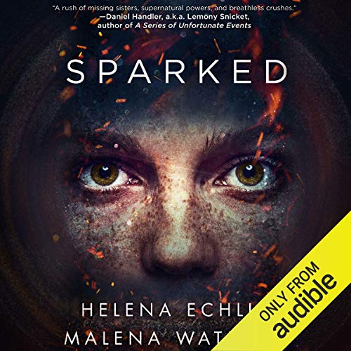Cover of Sparked