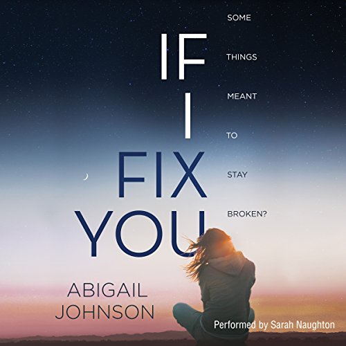 Cover of If I Fix You
