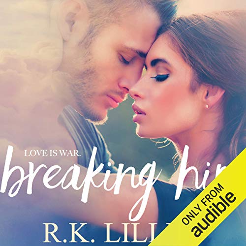Cover of Breaking Him
