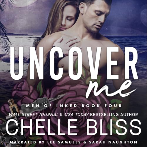 Cover of Uncover Me