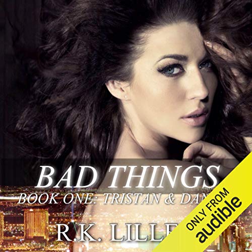 Cover of Bad Things