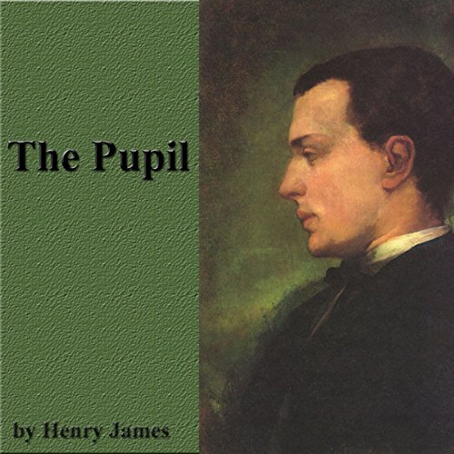 Cover of The Pupil