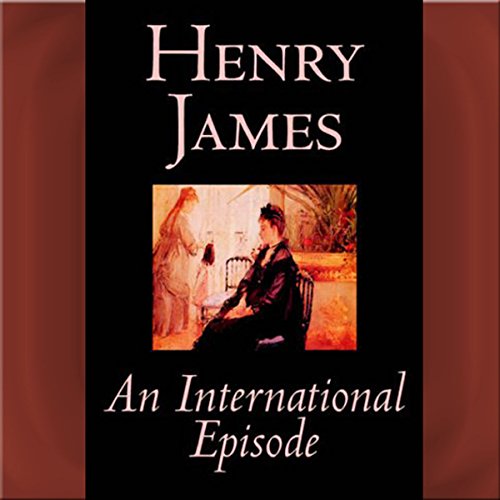 Cover of An International Episode