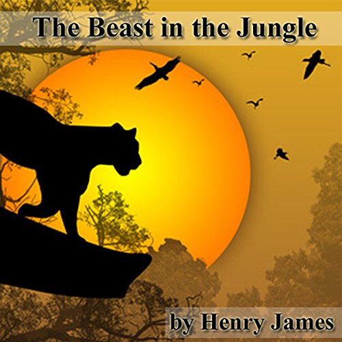 Cover of The Beast in the Jungle
