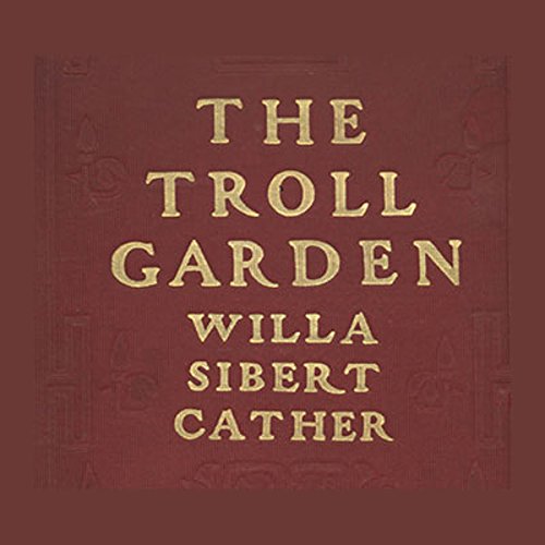 Cover of The Troll Garden