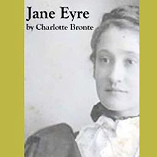 Cover of Jane Eyre