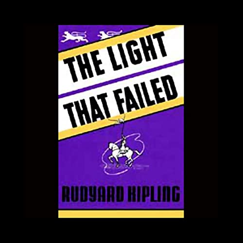 Cover of The Light That Failed