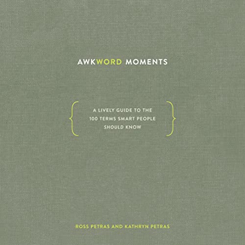 Cover of Awkword Moments