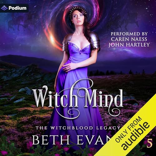 Cover of Witch Mind