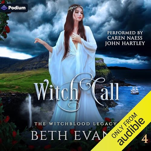 Cover of Witch Call