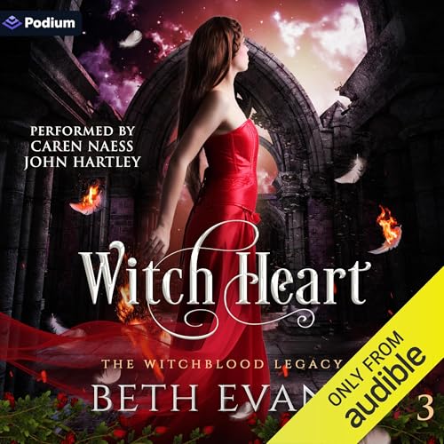 Cover of Witch Heart