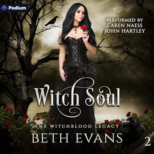 Cover of Witch Soul
