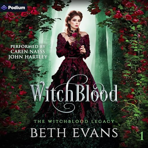 Cover of Witch Blood
