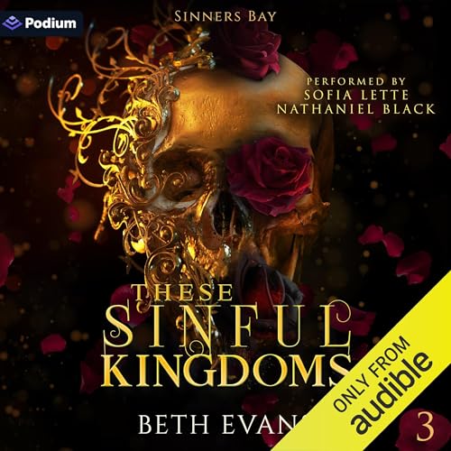 Cover of These Sinful Kingdoms
