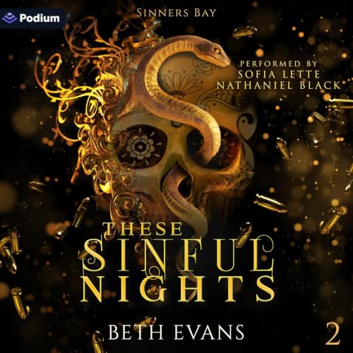 Cover of These Sinful Nights