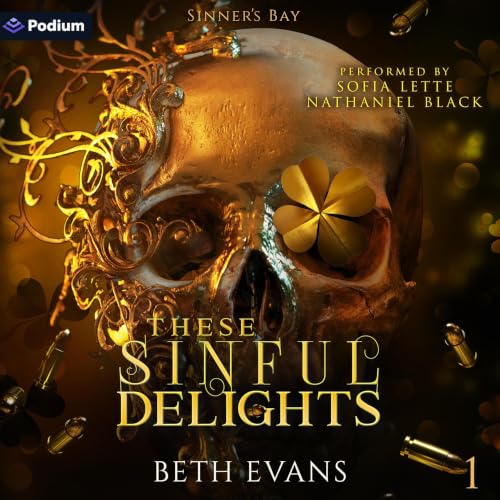 Cover of These Sinful Delights