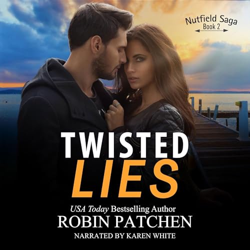 Cover of Twisted Lies