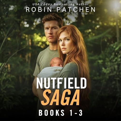 Cover of Nutfield Saga, Books 1-3