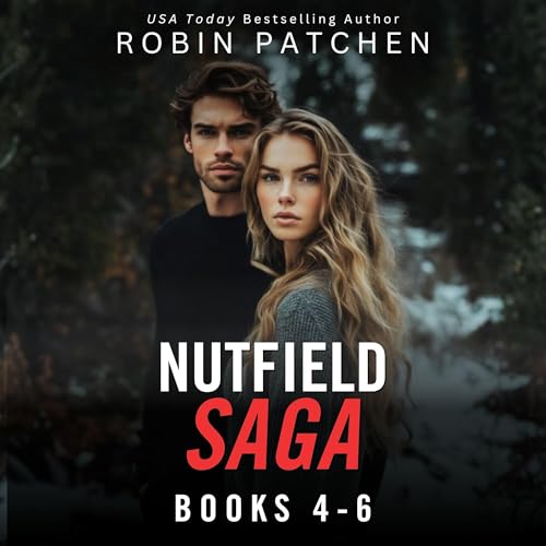 Cover of Nutfield Saga, Books 4-6