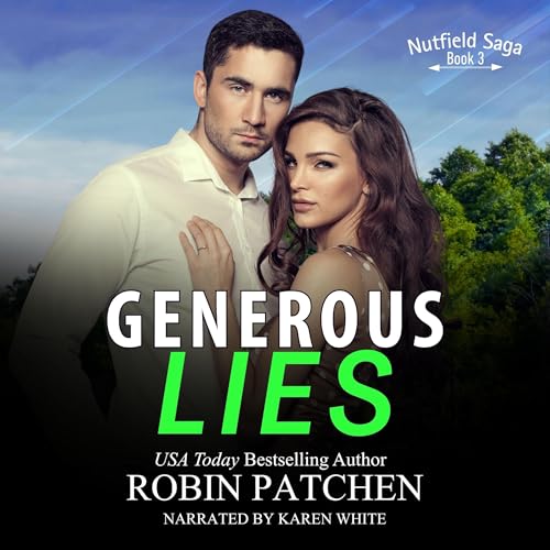 Cover of Generous Lies