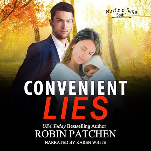 Cover of Convenient Lies