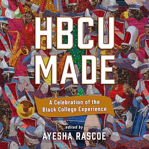 Cover of HBCU Made