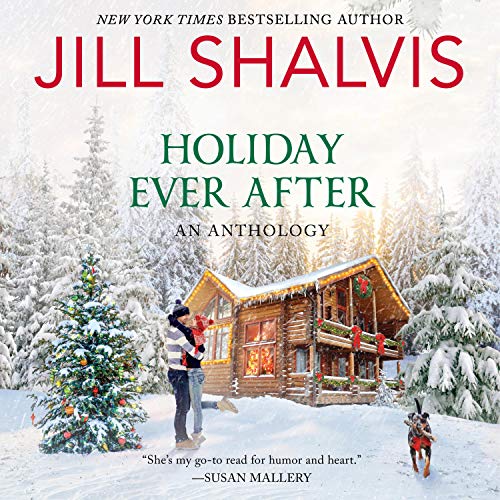 Cover of Holiday Ever After