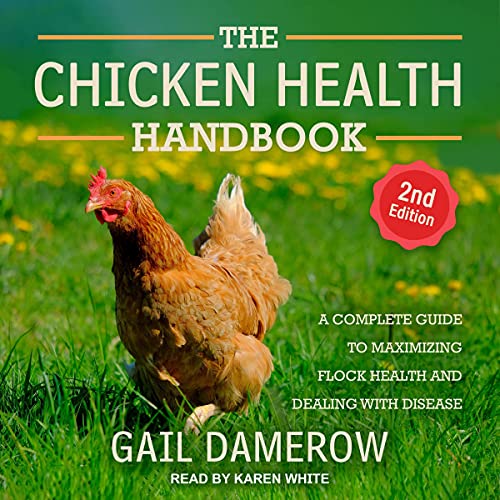 Cover of The Chicken Health Handbook (2nd Edition)