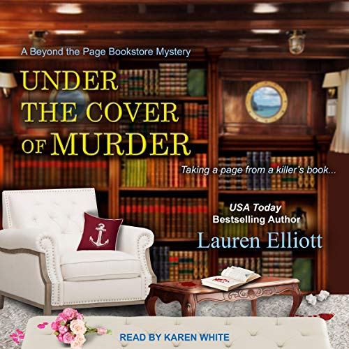 Cover of Under the Cover of Murder