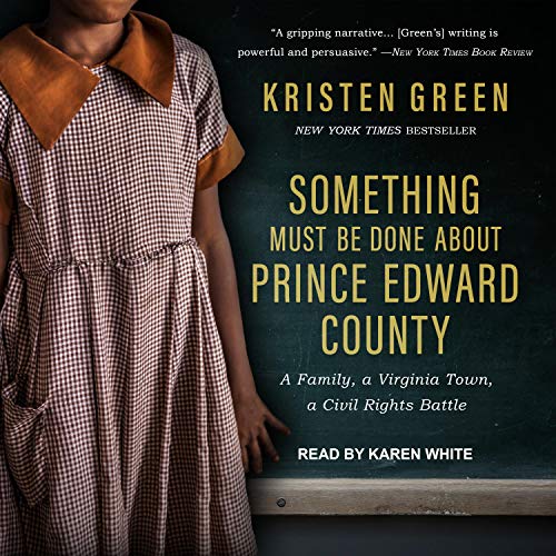 Cover of Something Must Be Done About Prince Edward County