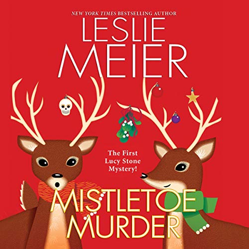 Cover of Mistletoe Murder