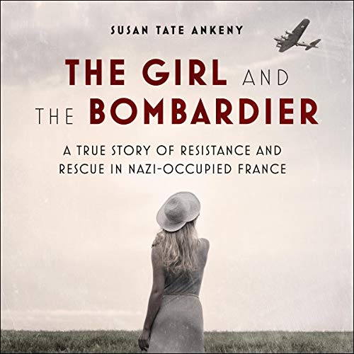 Cover of The Girl and the Bombardier
