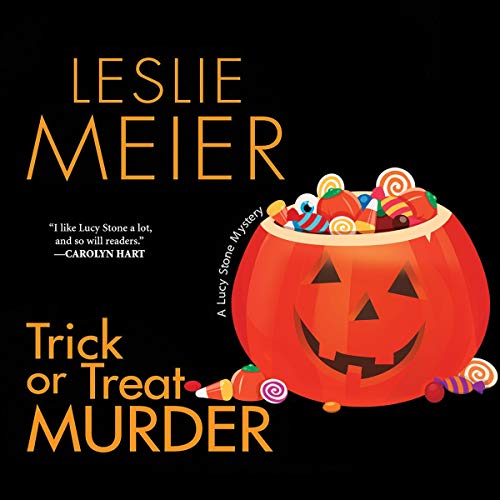 Cover of Trick or Treat Murder