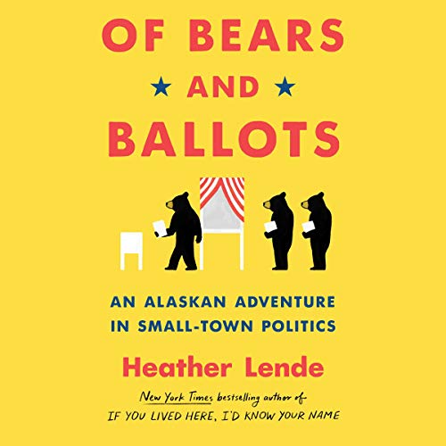 Cover of Of Bears and Ballots