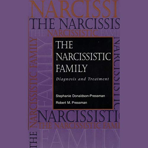 Cover of The Narcissistic Family