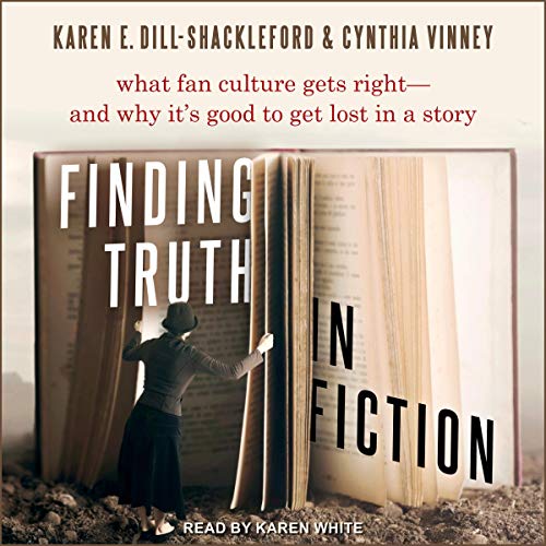 Cover of Finding Truth in Fiction
