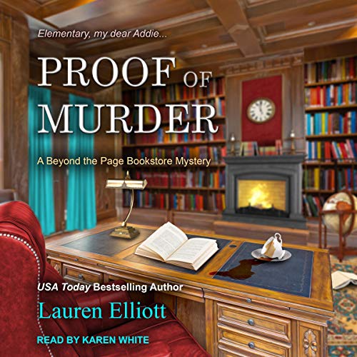 Cover of Proof of Murder