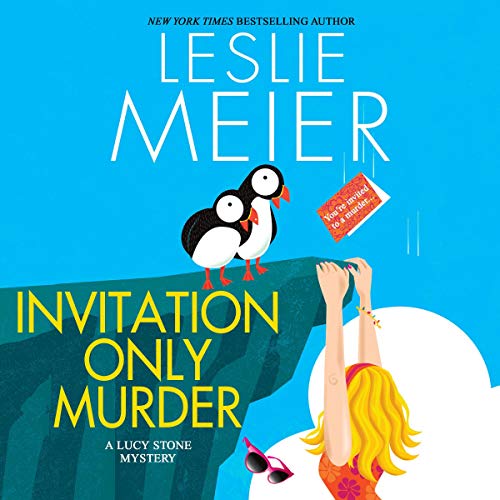Cover of Invitation Only Murder
