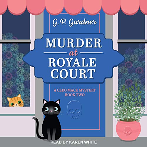 Cover of Murder at Royale Court