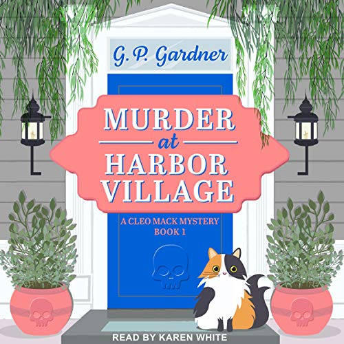 Cover of Murder at Harbor Village