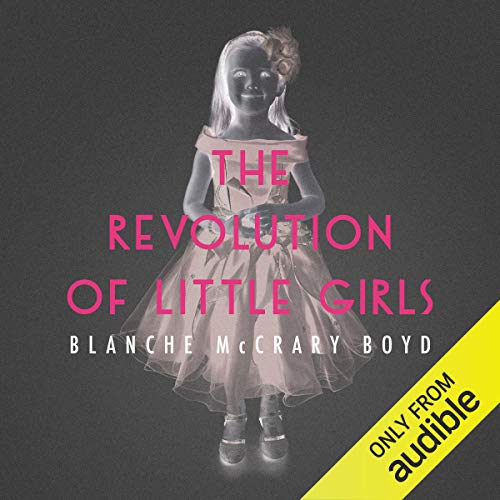 Cover of The Revolution of Little Girls