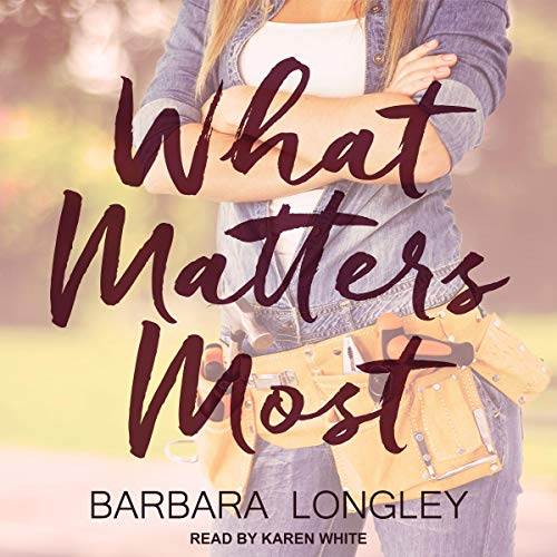 Cover of What Matters Most