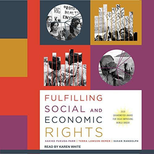 Cover of Fulfilling Social and Economic Rights