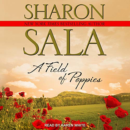 Cover of A Field of Poppies